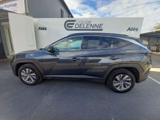 30100 : Hyundai Alès - Auto Hall - HYUNDAI TUCSON Creative - TUCSON IV - Noir - Boîte automatique - Essence / Courant électrique
