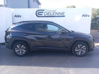 30100 : Hyundai Alès - Auto Hall - HYUNDAI TUCSON Creative - TUCSON IV - Noir - Boîte automatique - Essence / Courant électrique