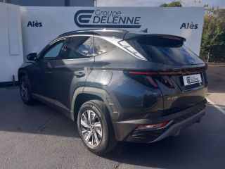 30100 : Hyundai Alès - Auto Hall - HYUNDAI TUCSON Creative - TUCSON IV - Noir - Boîte automatique - Essence / Courant électrique