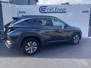 30100 : Hyundai Alès - Auto Hall - HYUNDAI TUCSON Creative - TUCSON IV - Noir - Boîte automatique - Essence / Courant électrique