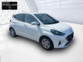 02200 : Hyundai Soissons - Protea by Riester - HYUNDAI i10 Creative - i10 III - Blanc - Boîte automatisée - Essence sans plomb