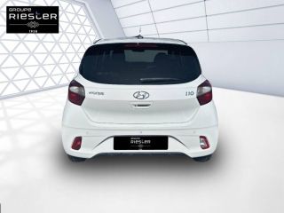 02200 : Hyundai Soissons - Protea by Riester - HYUNDAI i10 Creative - i10 III - Blanc - Boîte automatisée - Essence sans plomb
