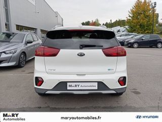 02100 : Hyundai Saint-Quentin - Mary Automobiles - KIA NIRO Design - NIRO - BLANC - Automate sequentiel - Essence / Courant électrique
