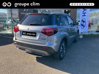 40280 : Hyundai Mont de Marsan i-AUTO - SUZUKI Vitara - Vitara - So&#039;Color Galactic Gray/Black métal - Transmission intégrale - Hybride : Essence/Electrique