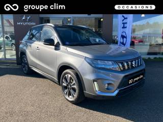 40280 : Hyundai Mont de Marsan i-AUTO - SUZUKI Vitara - Vitara - So&#039;Color Galactic Gray/Black métal - Transmission intégrale - Hybride : Essence/Electrique