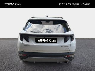 45200 : Hyundai Montargis - BPM Cars - HYUNDAI Tucson - Tucson - Polar White - Traction - Hybride : Essence/Electrique