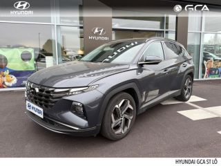 50000 : Hyundai Saint-Lô - GCA - HYUNDAI Tucson - Tucson - Teal Blue Métal - Transmission intégrale - Diesel/Micro-Hybride