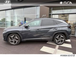 50000 : Hyundai Saint-Lô - GCA - HYUNDAI Tucson - Tucson - Teal Blue Métal - Transmission intégrale - Diesel/Micro-Hybride