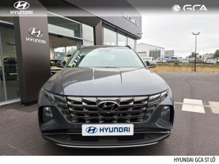 50000 : Hyundai Saint-Lô - GCA - HYUNDAI Tucson - Tucson - Teal Blue Métal - Transmission intégrale - Diesel/Micro-Hybride
