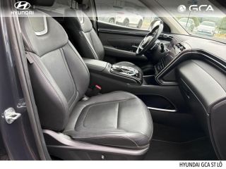 50000 : Hyundai Saint-Lô - GCA - HYUNDAI Tucson - Tucson - Teal Blue Métal - Transmission intégrale - Diesel/Micro-Hybride