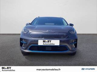 80330 : Hyundai Amiens - Mary Automobiles - KIA E-NIRO e-Design - NIRO - GRIS - Automate à fonct. Continu - Courant électrique