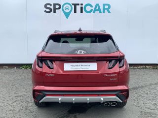33140 : Hyundai Bordeaux Sud Villenave d&#039;Ornon - Sipa Automobiles - HYUNDAI TUCSON N Line Executive - TUCSON IV - Rouge - Boîte automatique - Essence / Courant électrique