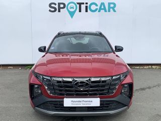 33140 : Hyundai Bordeaux Sud Villenave d&#039;Ornon - Sipa Automobiles - HYUNDAI TUCSON N Line Executive - TUCSON IV - Rouge - Boîte automatique - Essence / Courant électrique