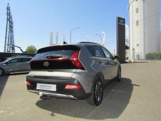 91100 : Hyundai Corbeil-Essonnes - CAP Fournier - HYUNDAI BAYON Intuitive - BAYON - Marron - Automate sequentiel - Essence sans plomb
