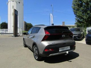 91100 : Hyundai Corbeil-Essonnes - CAP Fournier - HYUNDAI BAYON Intuitive - BAYON - Marron - Automate sequentiel - Essence sans plomb
