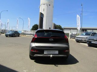 91100 : Hyundai Corbeil-Essonnes - CAP Fournier - HYUNDAI BAYON Intuitive - BAYON - Marron - Automate sequentiel - Essence sans plomb