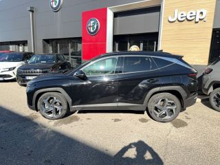 04100 : Hyundai Manosque - Pedinielli - HYUNDAI TUCSON Executive - TUCSON IV - PHANTOM BLACK - Boîte automatique - Essence / Courant électrique