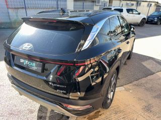 04100 : Hyundai Manosque - Pedinielli - HYUNDAI TUCSON Executive - TUCSON IV - PHANTOM BLACK - Boîte automatique - Essence / Courant électrique