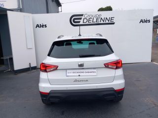 30100 : Hyundai Alès - Auto Hall - SEAT ARONA Copa - ARONA - Blanc - Automate sequentiel - Essence sans plomb