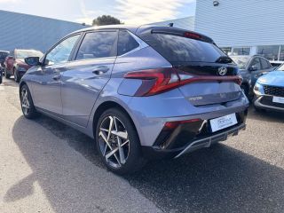31683 : Hyundai Toulouse Sud Labège - Automobiles Delahaye - HYUNDAI i20 Creative - i20 III - Gris - Boîte manuelle - Essence sans plomb