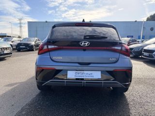 31683 : Hyundai Toulouse Sud Labège - Automobiles Delahaye - HYUNDAI i20 Creative - i20 III - Gris - Boîte manuelle - Essence sans plomb