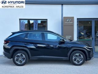 13200 : HYUNDAI Arles - Lexa Automobile - HYUNDAI TUCSON Initia - TUCSON IV - Noir - Boîte automatique - Essence / Courant électrique