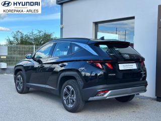 13200 : HYUNDAI Arles - Lexa Automobile - HYUNDAI TUCSON Initia - TUCSON IV - Noir - Boîte automatique - Essence / Courant électrique