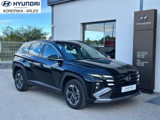 13200 : HYUNDAI Arles - Lexa Automobile - HYUNDAI TUCSON Initia - TUCSON IV - Noir - Boîte automatique - Essence / Courant électrique