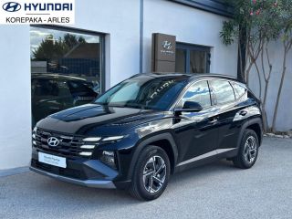 13200 : HYUNDAI Arles - Lexa Automobile - HYUNDAI TUCSON Initia - TUCSON IV - Noir - Boîte automatique - Essence / Courant électrique