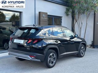 13200 : HYUNDAI Arles - Lexa Automobile - HYUNDAI TUCSON Initia - TUCSON IV - Noir - Boîte automatique - Essence / Courant électrique