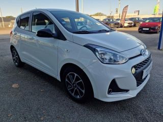 87280 : Hyundai Limoges - Motors Cars - HYUNDAI i10 - i10 -  - Traction - Essence