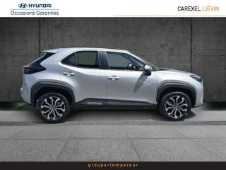 62800 : Hyundai Lens - Groupe Lempereur - TOYOTA Yaris Cross - Yaris Cross - Blanc - Traction - Hybride : Essence/Electrique