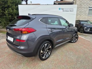 33110 : Hyundai Bordeaux Nord Le Bouscat - Sipa Automobiles - HYUNDAI TUCSON Business - TUCSON III - GRIS - Boîte séquentielle - Diesel