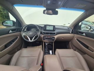 33110 : Hyundai Bordeaux Nord Le Bouscat - Sipa Automobiles - HYUNDAI TUCSON Business - TUCSON III - GRIS - Boîte séquentielle - Diesel