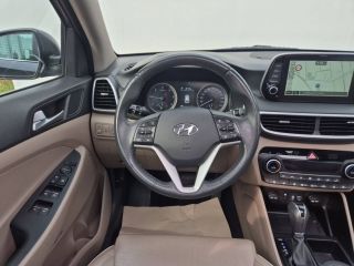 33110 : Hyundai Bordeaux Nord Le Bouscat - Sipa Automobiles - HYUNDAI TUCSON Business - TUCSON III - GRIS - Boîte séquentielle - Diesel