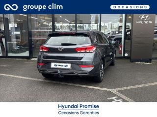 40990 : Hyundai Dax - i-AUTO - HYUNDAI i30 - i30 - Dark Knight Métal - Traction - Essence/Micro-Hybride