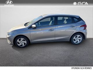 35510 : Hyundai Rennes - GCA - HYUNDAI i20 - i20 - Elemental brass - Traction - Essence/Micro-Hybride