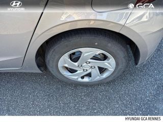 35510 : Hyundai Rennes - GCA - HYUNDAI i20 - i20 - Elemental brass - Traction - Essence/Micro-Hybride