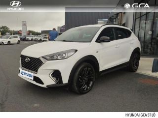 50000 : Hyundai Saint-Lô - GCA - HYUNDAI Tucson - Tucson - Pyw polar white - Traction - Diesel/Micro-Hybride