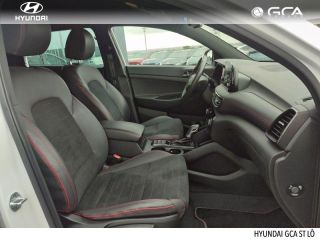50000 : Hyundai Saint-Lô - GCA - HYUNDAI Tucson - Tucson - Pyw polar white - Traction - Diesel/Micro-Hybride