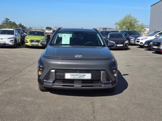29200 : Hyundai Brest - Iroise Automobiles - HYUNDAI Kona - Kona - Ecotronic gray - Traction - Hybride : Essence/Electrique