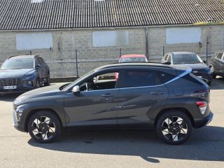29200 : Hyundai Brest - Iroise Automobiles - HYUNDAI Kona - Kona - Ecotronic gray - Traction - Hybride : Essence/Electrique