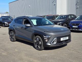 29200 : Hyundai Brest - Iroise Automobiles - HYUNDAI Kona - Kona - Ecotronic gray - Traction - Hybride : Essence/Electrique