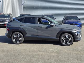 29200 : Hyundai Brest - Iroise Automobiles - HYUNDAI Kona - Kona - Ecotronic gray - Traction - Hybride : Essence/Electrique