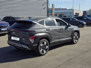 29200 : Hyundai Brest - Iroise Automobiles - HYUNDAI Kona - Kona - Ecotronic gray - Traction - Hybride : Essence/Electrique