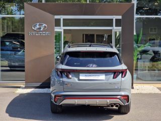 77240 : Hyundai Melun - CAP FOURNIER - HYUNDAI TUCSON N Line Executive - TUCSON IV - GRIS FONCE - Automate sequentiel - Diesel
