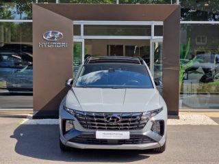 77240 : Hyundai Melun - CAP FOURNIER - HYUNDAI TUCSON N Line Executive - TUCSON IV - GRIS FONCE - Automate sequentiel - Diesel