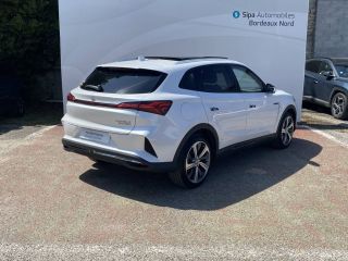 33110 : Hyundai Bordeaux Nord Le Bouscat - Sipa Automobiles - MG MARVEL R Luxury - MARVEL R - Blanc - Automate sequentiel - Courant électrique