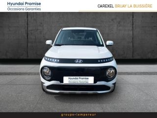 62700 : Hyundai Bruay-La-Buissière - Groupe Lempereur - HYUNDAI Inster - Inster - Atlas White - Traction - Electrique