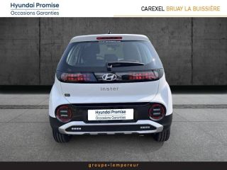 62700 : Hyundai Bruay-La-Buissière - Groupe Lempereur - HYUNDAI Inster - Inster - Atlas White - Traction - Electrique
